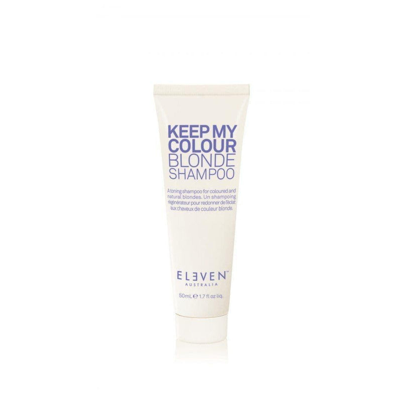 Keep My Blonde Shampoo by Eleven Australia-SHAMPOO-Hair Care Canada