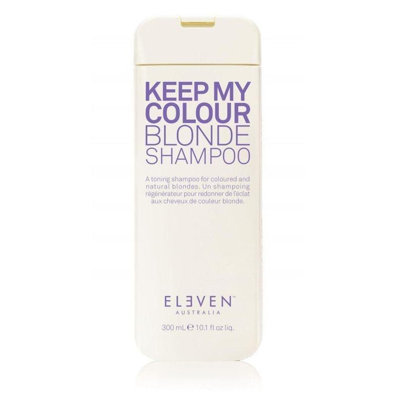 Keep My Blonde Shampoo by Eleven Australia-SHAMPOO-Hair Care Canada