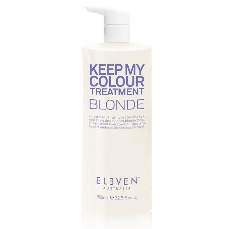 Keep My Color Treatment Blonde by Eleven Australia-TREATMENT-Hair Care Canada