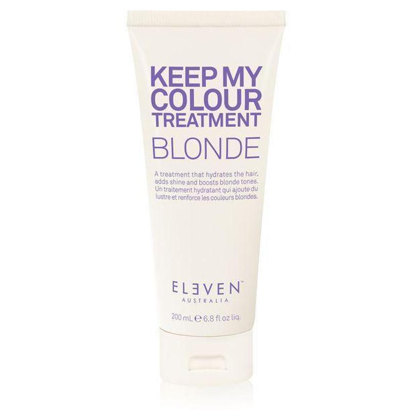 Keep My Color Treatment Blonde by Eleven Australia-TREATMENT-Hair Care Canada