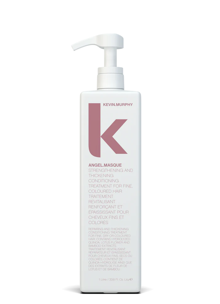 Kevin Murphy Angel Masque hair product bottle on a white background - Hair Care Canada