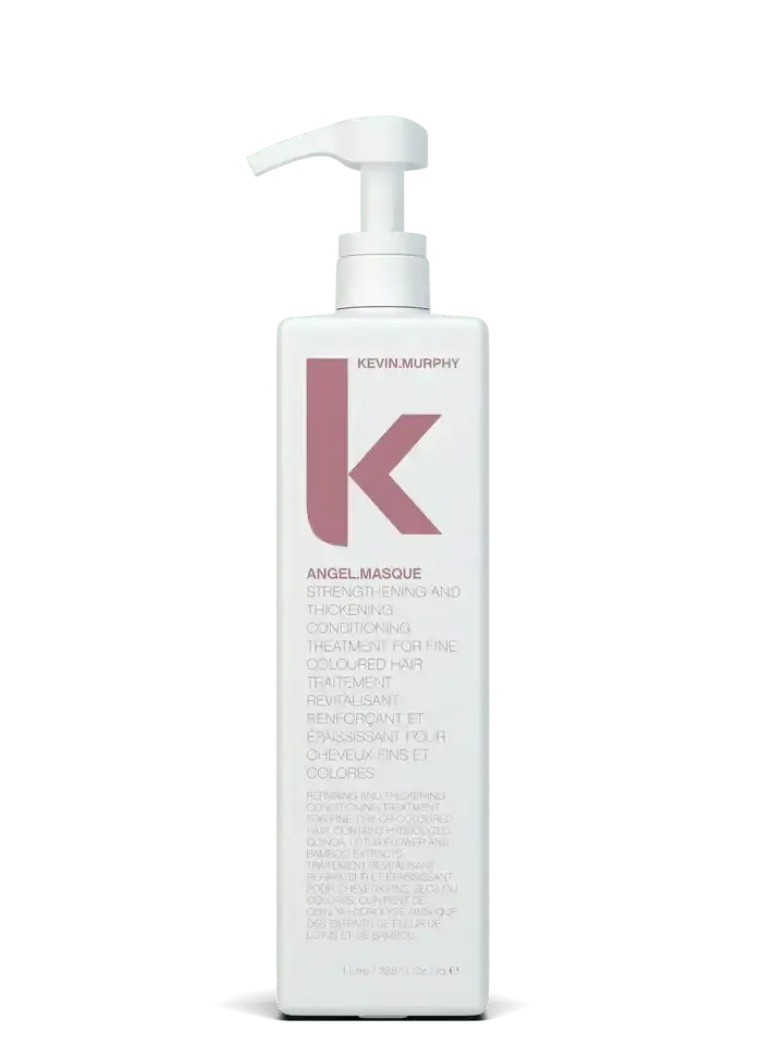 Kevin Murphy Angel Masque hair product bottle on a white background - Hair Care Canada