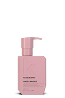 Pink bottle of Kevin Murphy Angel Masque on a white background - Hair Care Canada