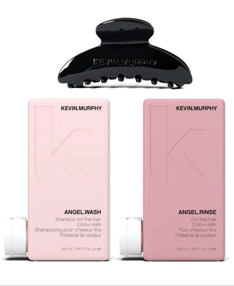 Kevin Murphy Angel Wash and Rinse Duo Canada Gift With Purchase 250mL – Gentle volume for fine hair | Hair Care Canada