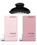 Kevin Murphy Angel Wash and Rinse Duo Canada Gift With Purchase 250mL – Gentle volume for fine hair | Hair Care Canada