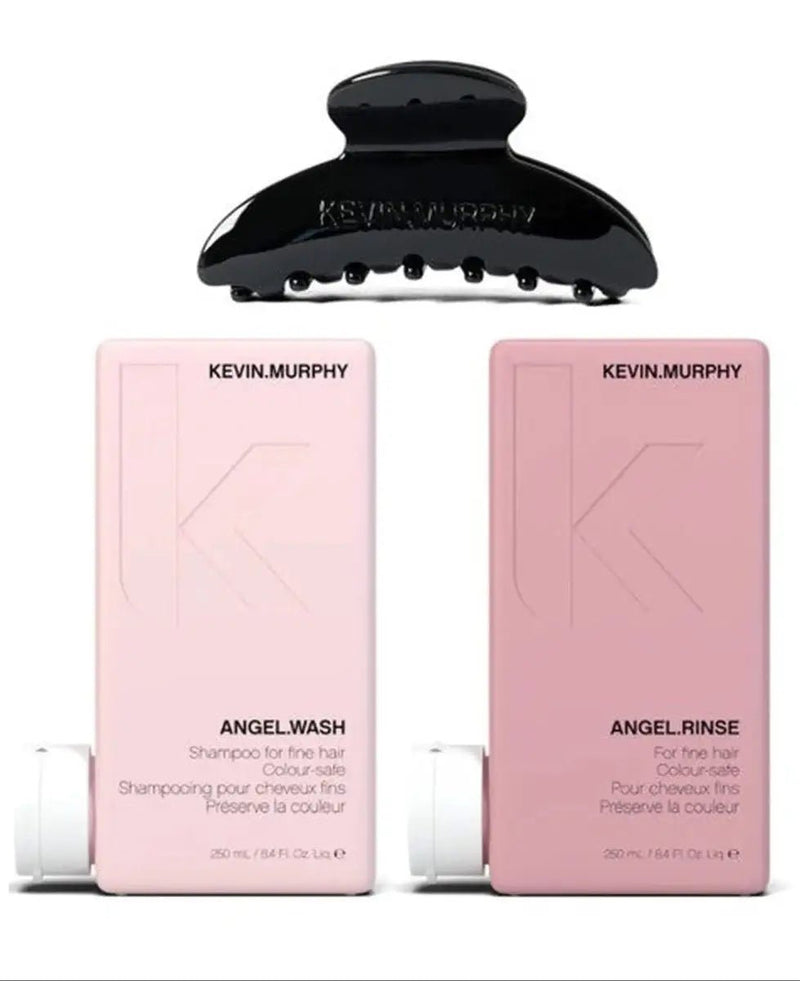 Kevin Murphy Angel Wash and Rinse Duo Canada Gift With Purchase 250mL – Gentle volume for fine hair | Hair Care Canada