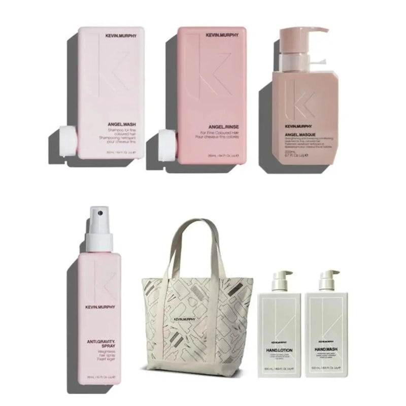 Kevin Murphy Angel Wash & Rinse Bundle Gifts 250mL – Volumizing and repairing hair care | Hair Care Canada