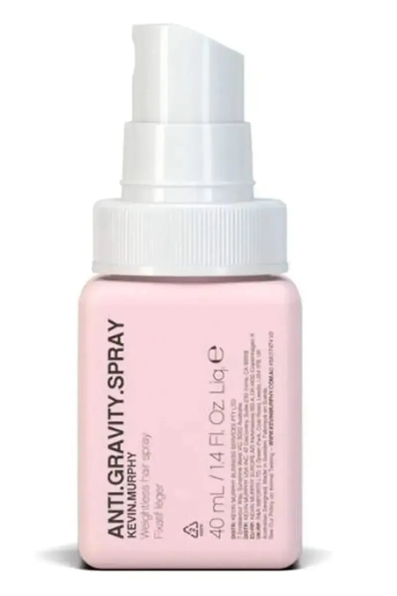 Kevin Murphy Anti Gravity Hair Spray (Canada) – Lightweight volumizer for lift and shine | Hair Care Canada