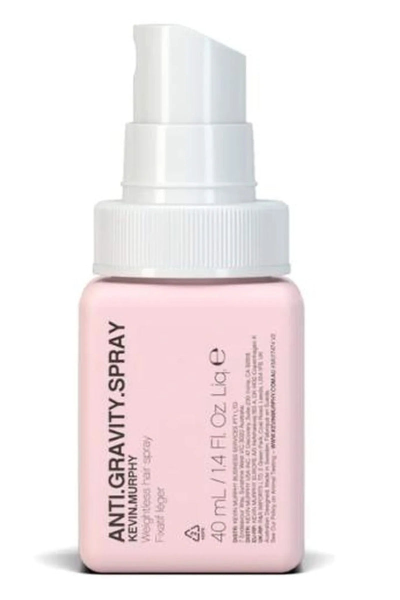 Kevin Murphy Anti Gravity Hair Spray (Canada) – Lightweight volumizer for lift and shine | Hair Care Canada