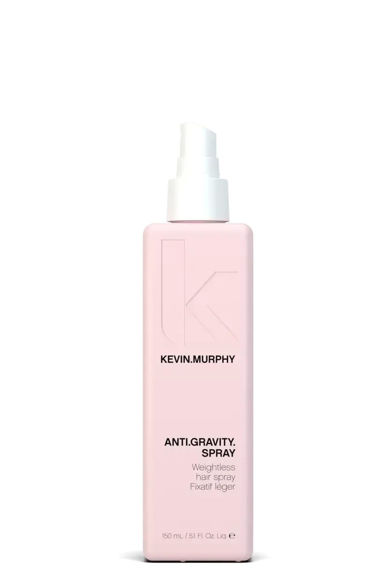 Kevin Murphy AntiGravity Spray bottle on a white background - hair care Canada