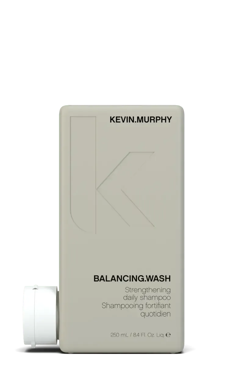Kevin Murphy Balancing Wash shampoo bottle on a white background - Hair Care Canada