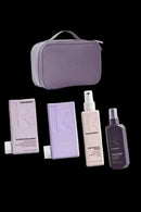 Kevin Murphy Blonde Angel Color Enhance, Condition, and Style Combo 50% off Immortelle Oil – Styling Gel for vibrant blonde hair | Hair Care Canada