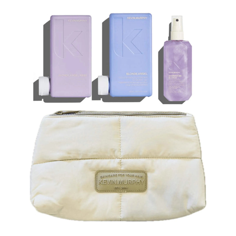 Kevin Murphy Blonde Angel / The Ultimate Keep It Blonde Trio – Styling Gel – Gift Set Canada – professional hair care | Hair Care Canada