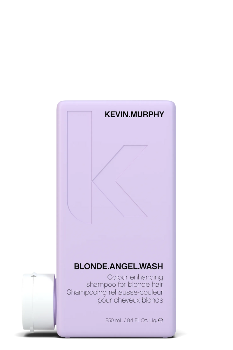 Kevin Murphy Blonde Angel Wash shampoo bottle on a white background - Hair Care Canada