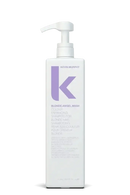 Kevin Murphy Blonde Angel Wash shampoo bottle on a white background - Hair Care Canada