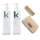 Kevin Murphy Blow Dry Wash and Rinse Litre Duo | Gift Included – Gift Set (Canada) – professional hair care | Hair Care Canada