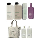 Kevin Murphy Blow Dry Wash & Rinse Bundle Gifts 250mL – professional hair care set for heat protection and repair | Hair Care Canada