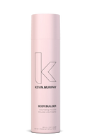 Kevin Murphy Body.Builder volumizing mousse bottle on a white background -Hair Care Canada