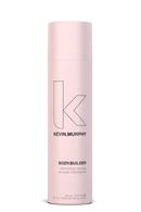 Kevin Murphy Body.Builder volumizing mousse bottle on a white background -Hair Care Canada