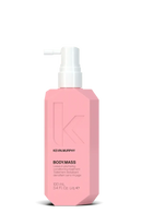 Pink bottle of Kevin Murphy hair product on a white background - Hair Care Canada