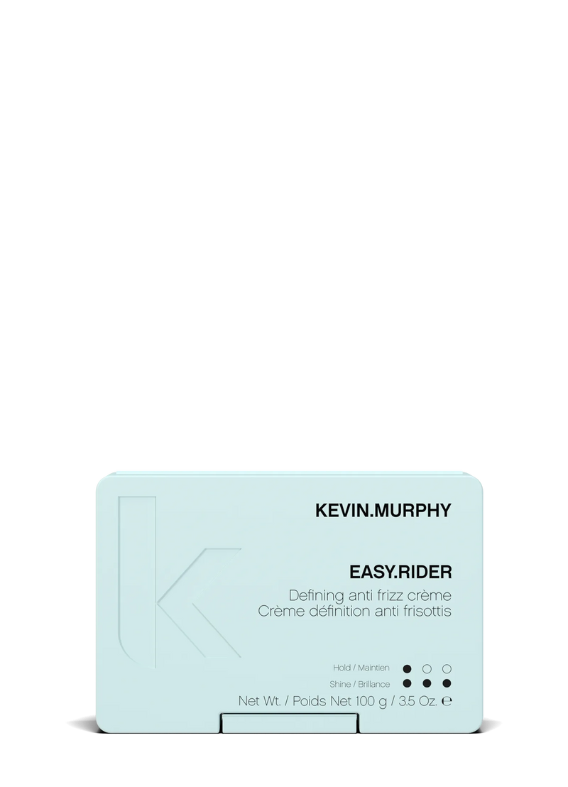 Kevin Murphy Easy.Rider product packaging on a white background - Hair Care Canada