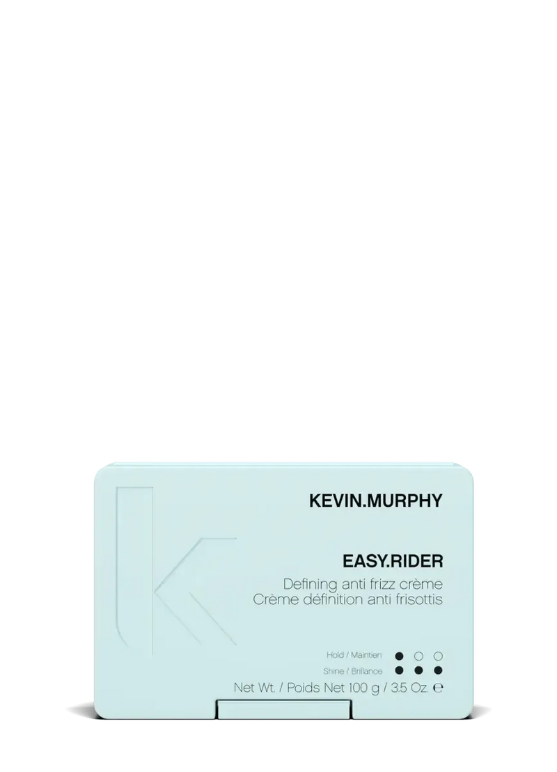 Kevin Murphy Easy.Rider product packaging on a white background - Hair Care Canada