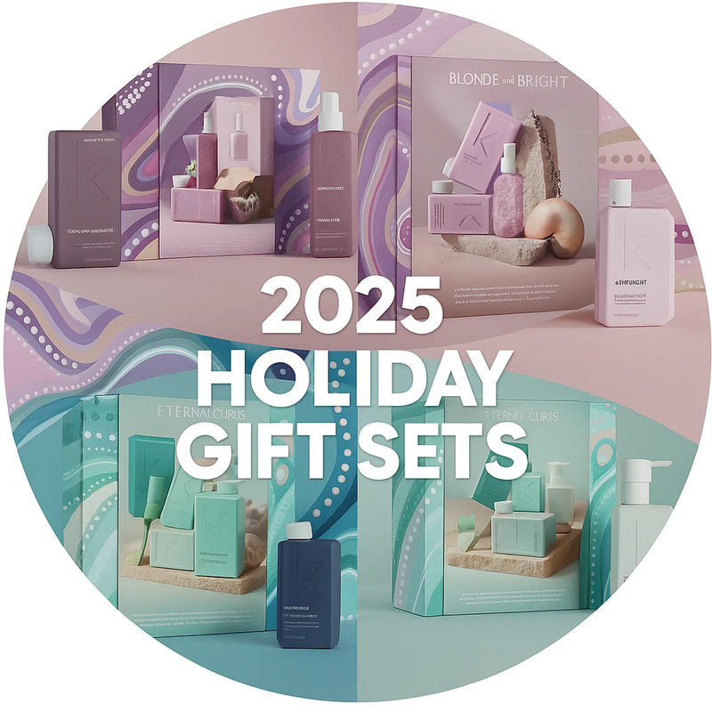 Kevin Murphy ETERNAL CURLS HOLIDAY TRIO 2025 –– Holiday Gift Set (Canada)