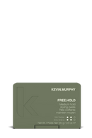 Kevin Murphy Free Hold styling paste packaging on a white background - Hair Care Canada