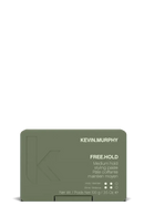 Kevin Murphy Free Hold styling paste packaging on a white background - Hair Care Canada