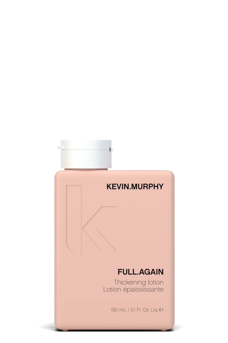 Kevin Murphy Full Again lotion bottle on a white background - Hair Care Canada