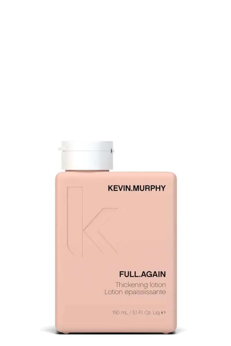 Kevin Murphy Full Again lotion bottle on a white background - Hair Care Canada