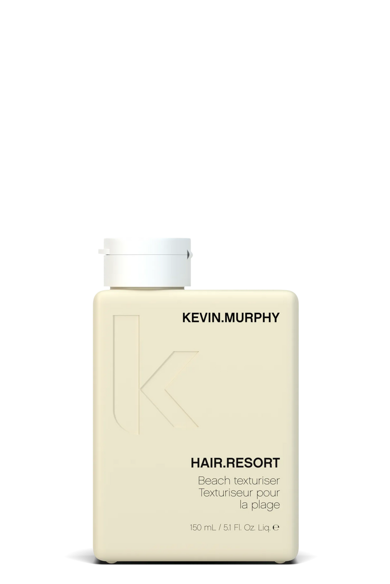 Kevin Murphy Hair Resort bottle on a white background - Hair Care Canada