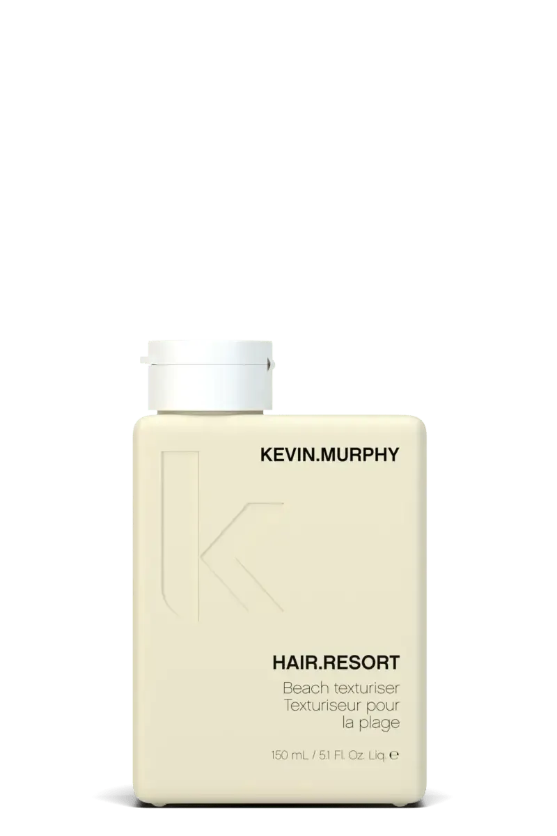 Kevin Murphy Hair Resort bottle on a white background - Hair Care Canada