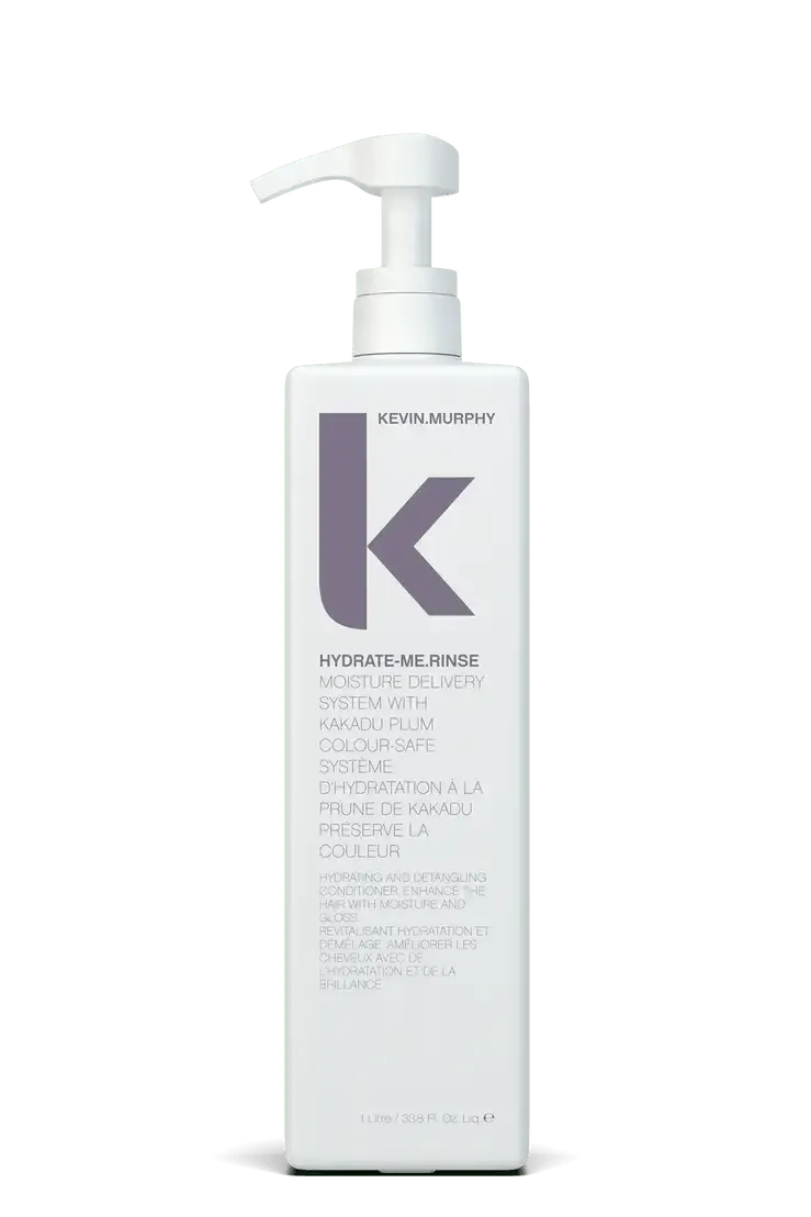 Kevin Murphy Hydrate Me Rinse 1000ML(Canada) – moisture-boosting conditioner for dry hair | Hair Care Canada