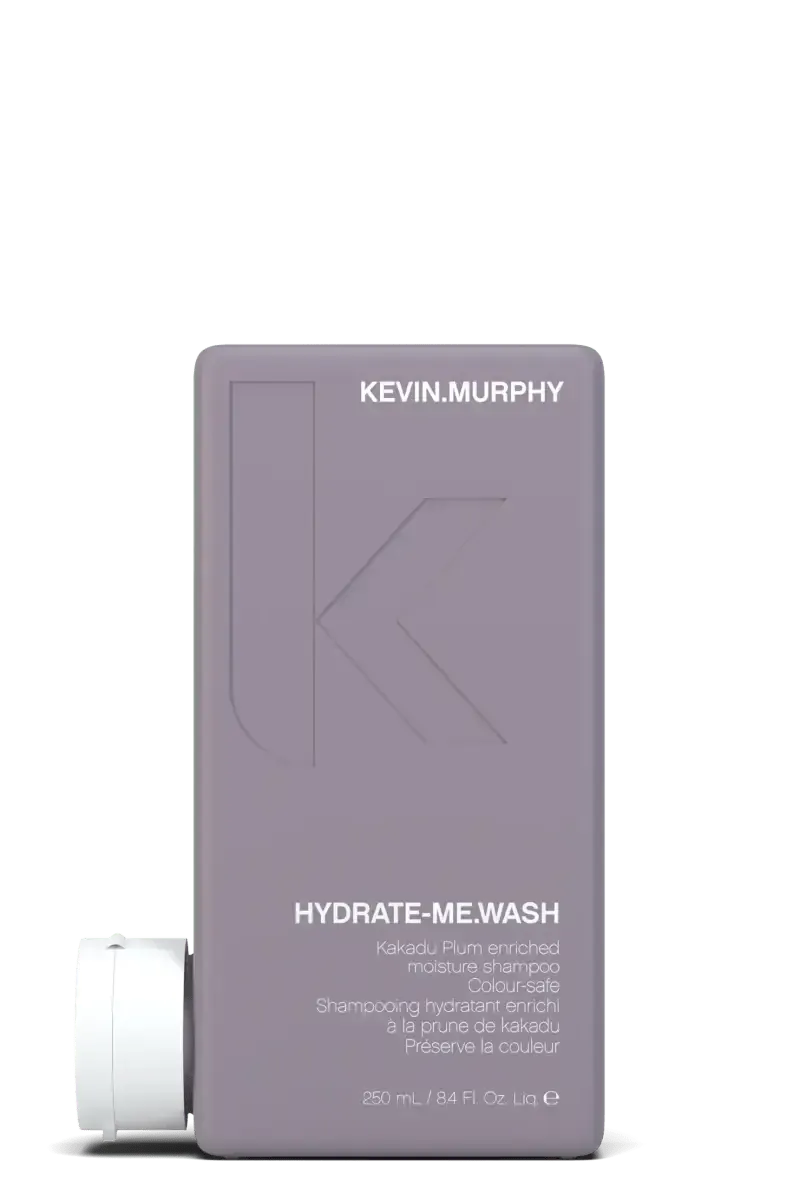Kevin Murphy Hydrate Me Wash shampoo bottle on a white background - Hair Care Canada