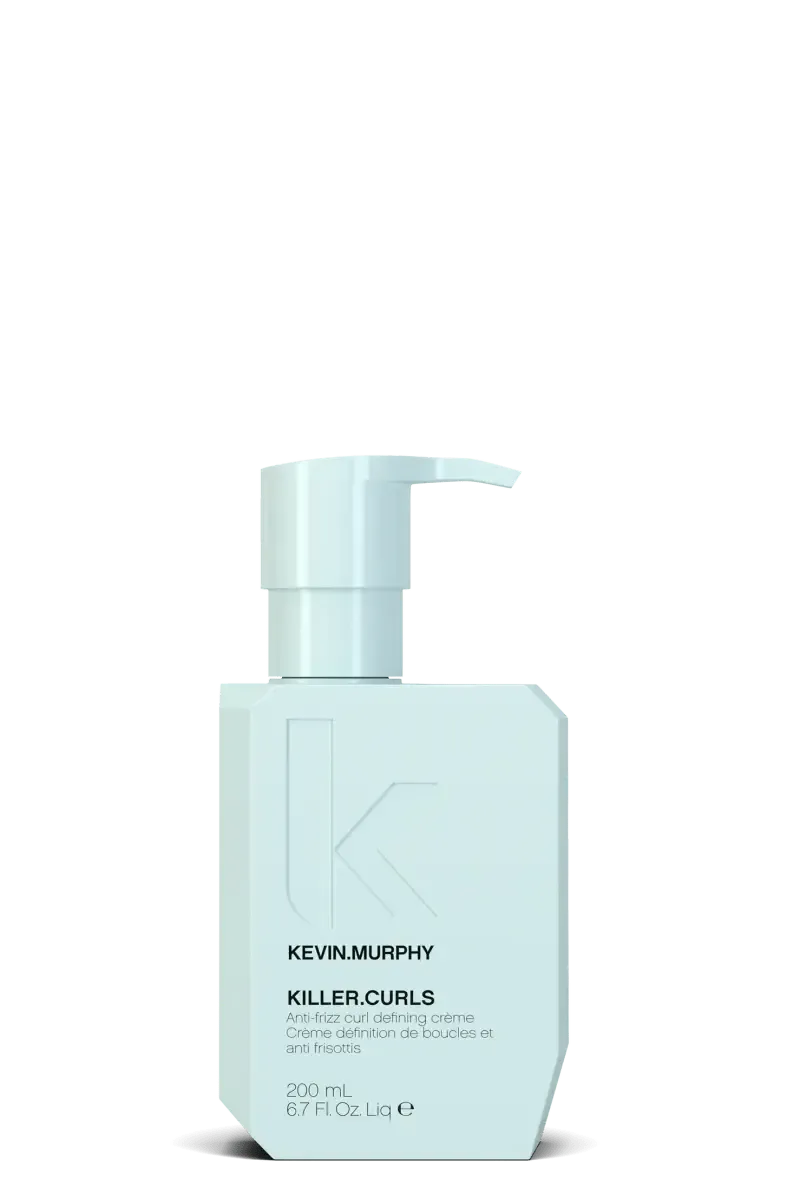 Kevin Murphy Killer Curls hair product bottle on a white background - Hair Care Canada 