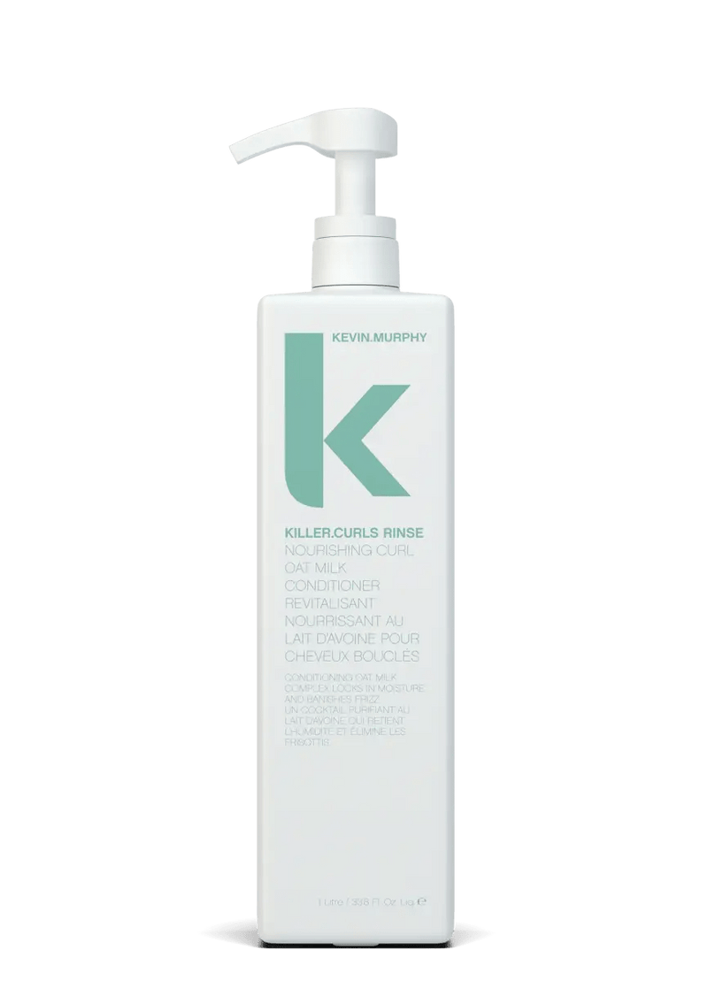 Kevin Murphy Killer Curls Rinse bottle on a white background