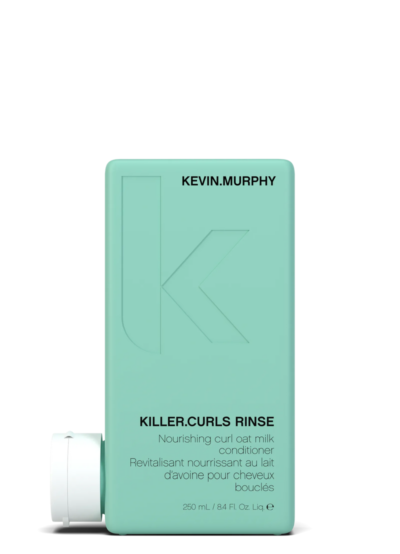 Kevin Murphy Killer Curls Rinse bottle on a white background