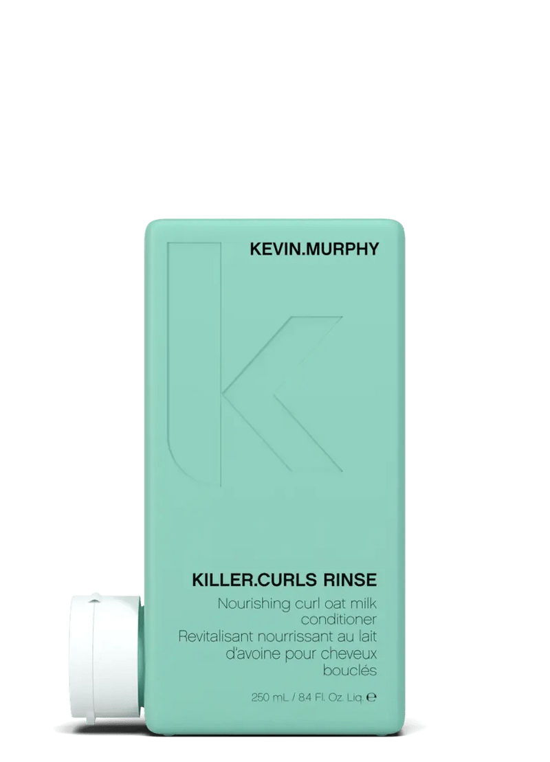 Kevin Murphy Killer Curls Rinse bottle on a white background