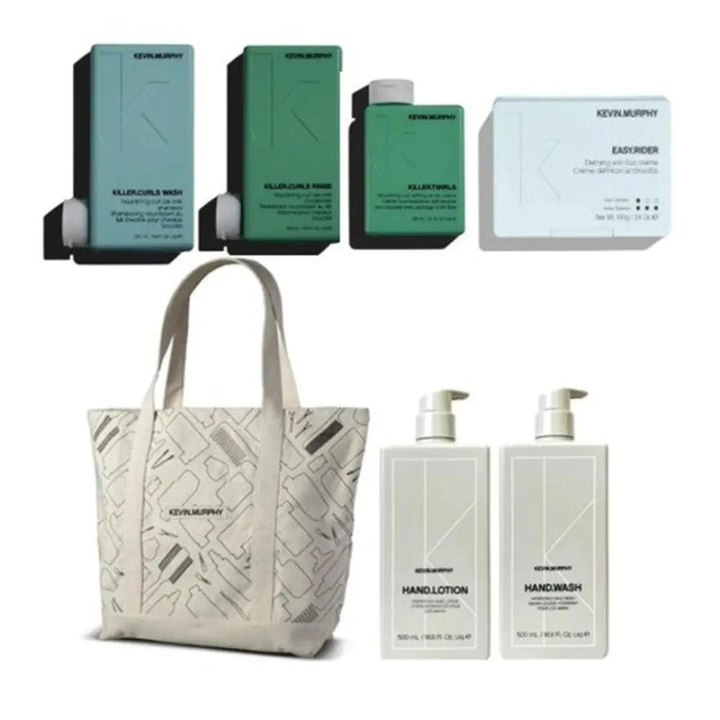 Kevin Murphy Killer Curls Wash & Rinse Bundle Gifts 250mL – Hydrate and define curls | Hair Care Canada