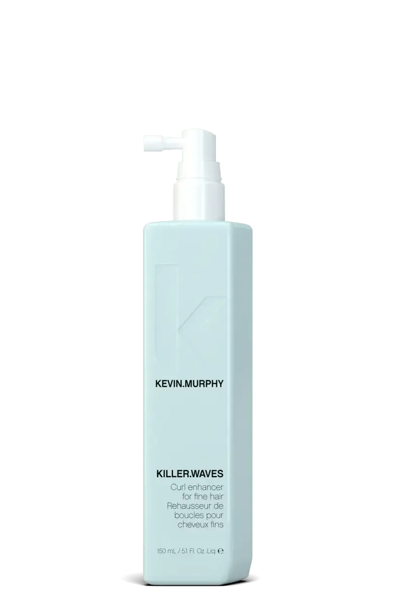 Kevin Murphy Killer Waves hair product bottle on a white background - Hair Care Canada