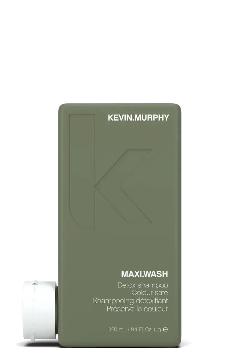 Kevin Murphy Maxi Wash shampoo bottle on a white background - Hair Care Canada