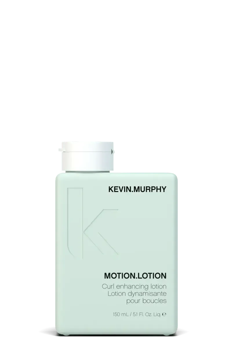 Kevin Murphy Motion Lotion bottle on a white background - Hair Care Canada