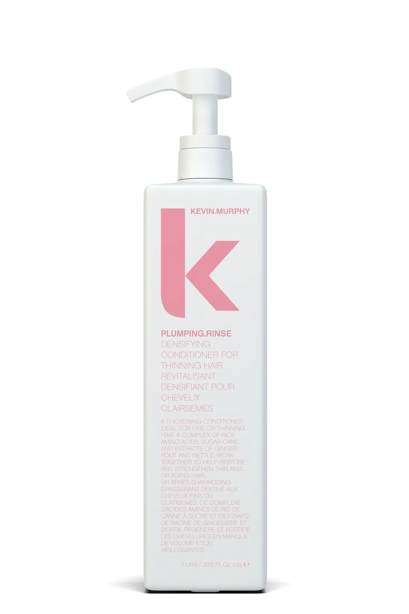 Kevin Murphy Plumping Rinse bottle on a white background - Hair Care Canada
