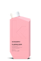 Pink bottle of Kevin Murphy Plumping Rinse on a white background - Hair Care Canada