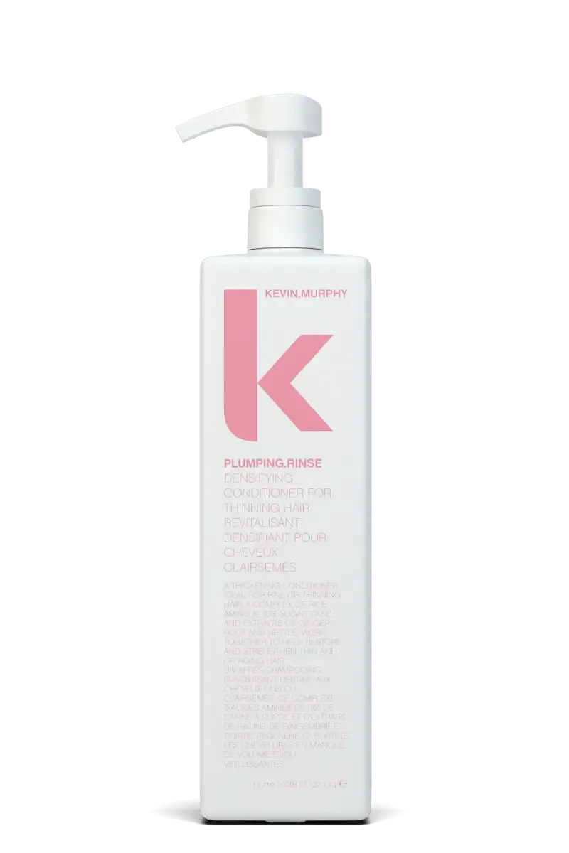 Kevin Murphy Plumping Rinse bottle on a white background - Hair Care Canada