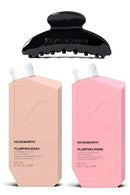 Kevin Murphy Plumping Wash & Rinse Duo Canada Gift With Purchase 250mL – Volume boost for fine hair | Hair Care Canada