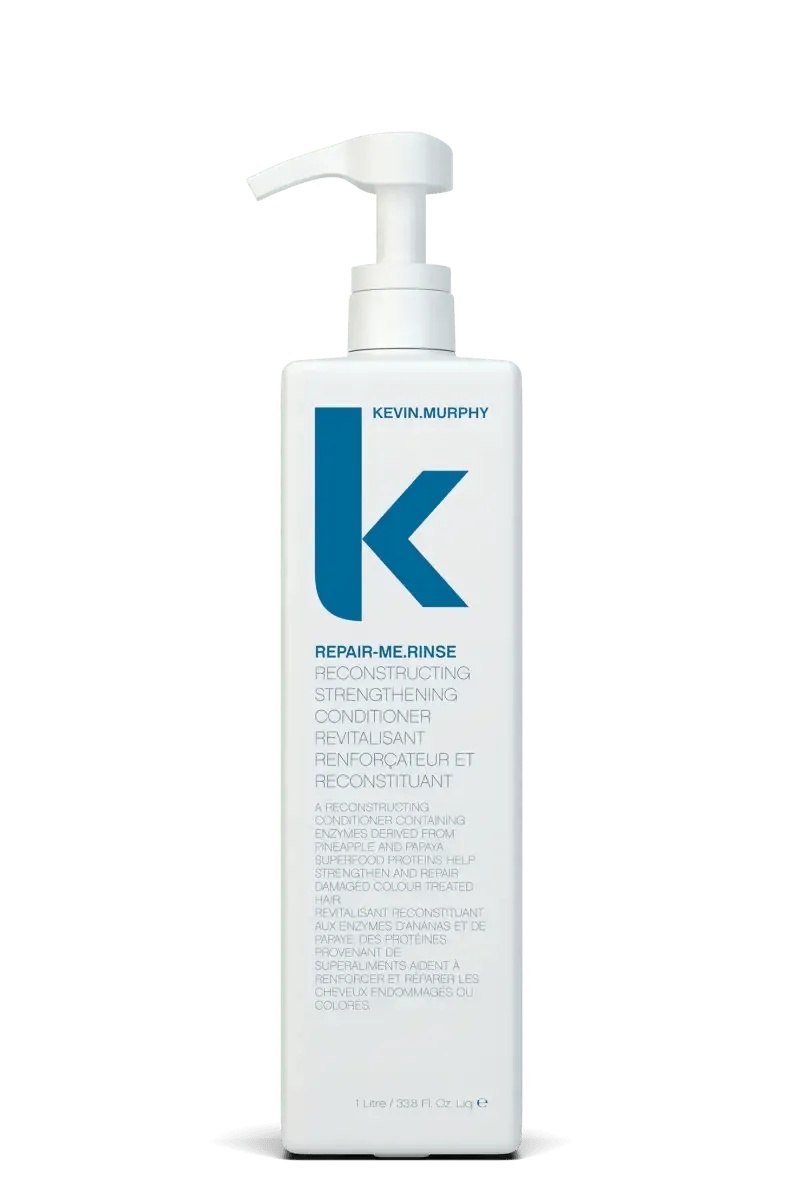 Kevin Murphy Repair-Me Rinse bottle on a white background - Hair Care Canada
