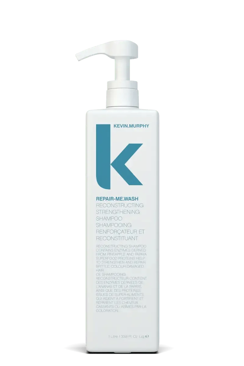 Kevin Murphy shampoo bottle on a white background - Hair Care Canada