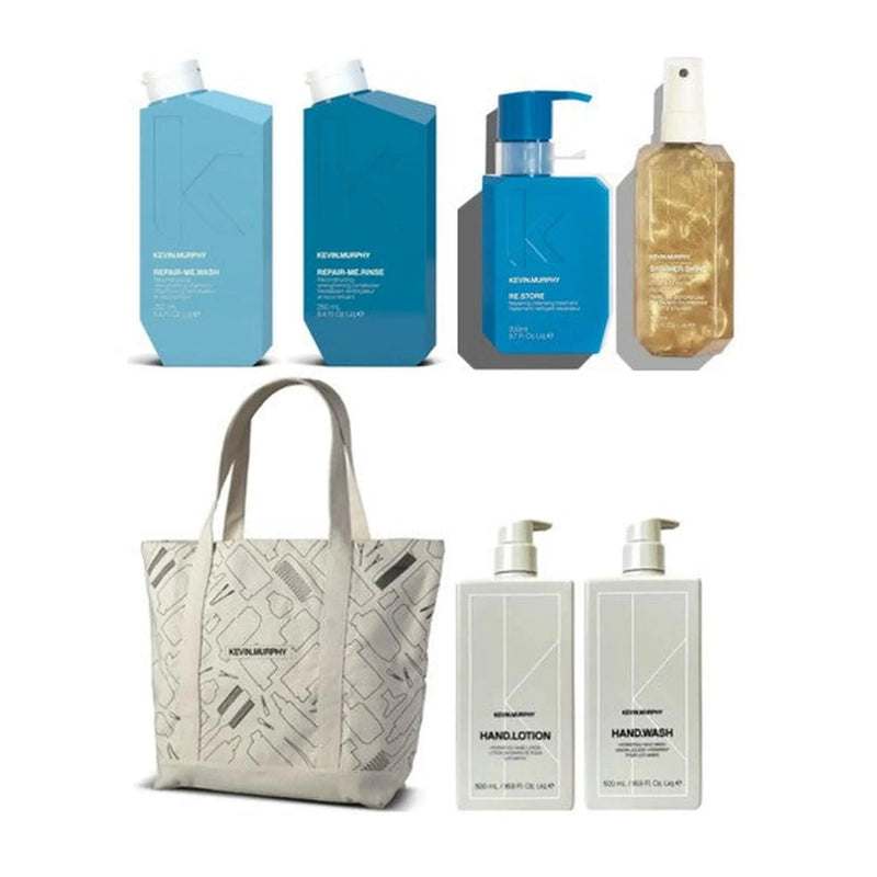 Kevin Murphy Repair Me Wash & Rinse Duo Canada Gift Included 250mL – Professional shampoo for damaged hair restoration | Hair Care Canada